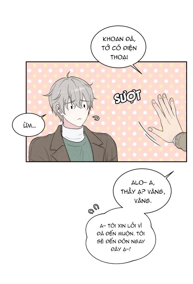 Muốn Kết Hôn Với Em Ngay Lần Gặp Đầu Tiên Chapter 3 Trang 36