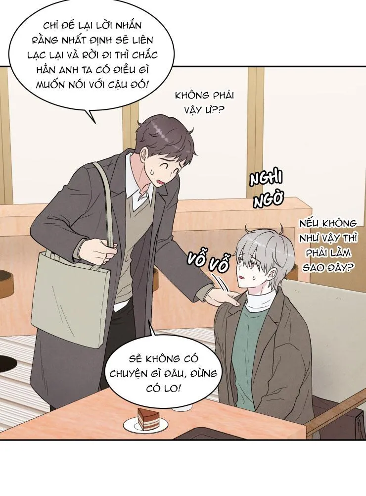 Muốn Kết Hôn Với Em Ngay Lần Gặp Đầu Tiên Chapter 3 Trang 40