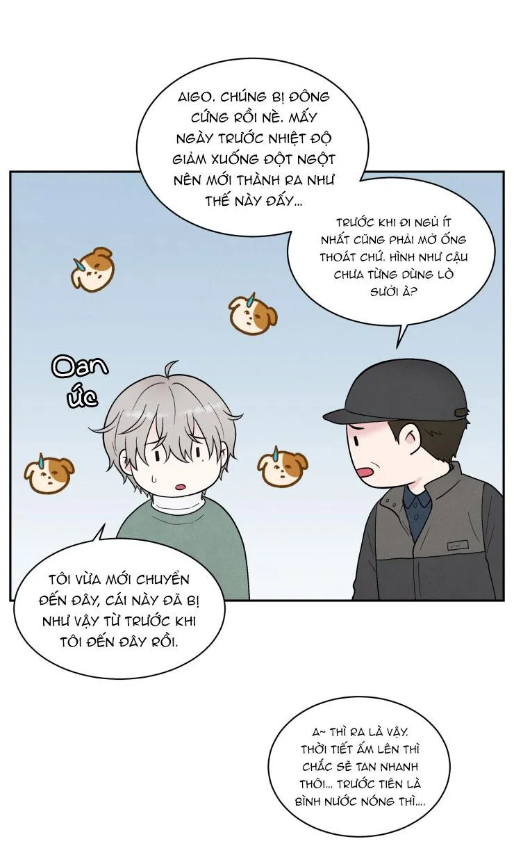 Muốn Kết Hôn Với Em Ngay Lần Gặp Đầu Tiên Chapter 3 Trang 47