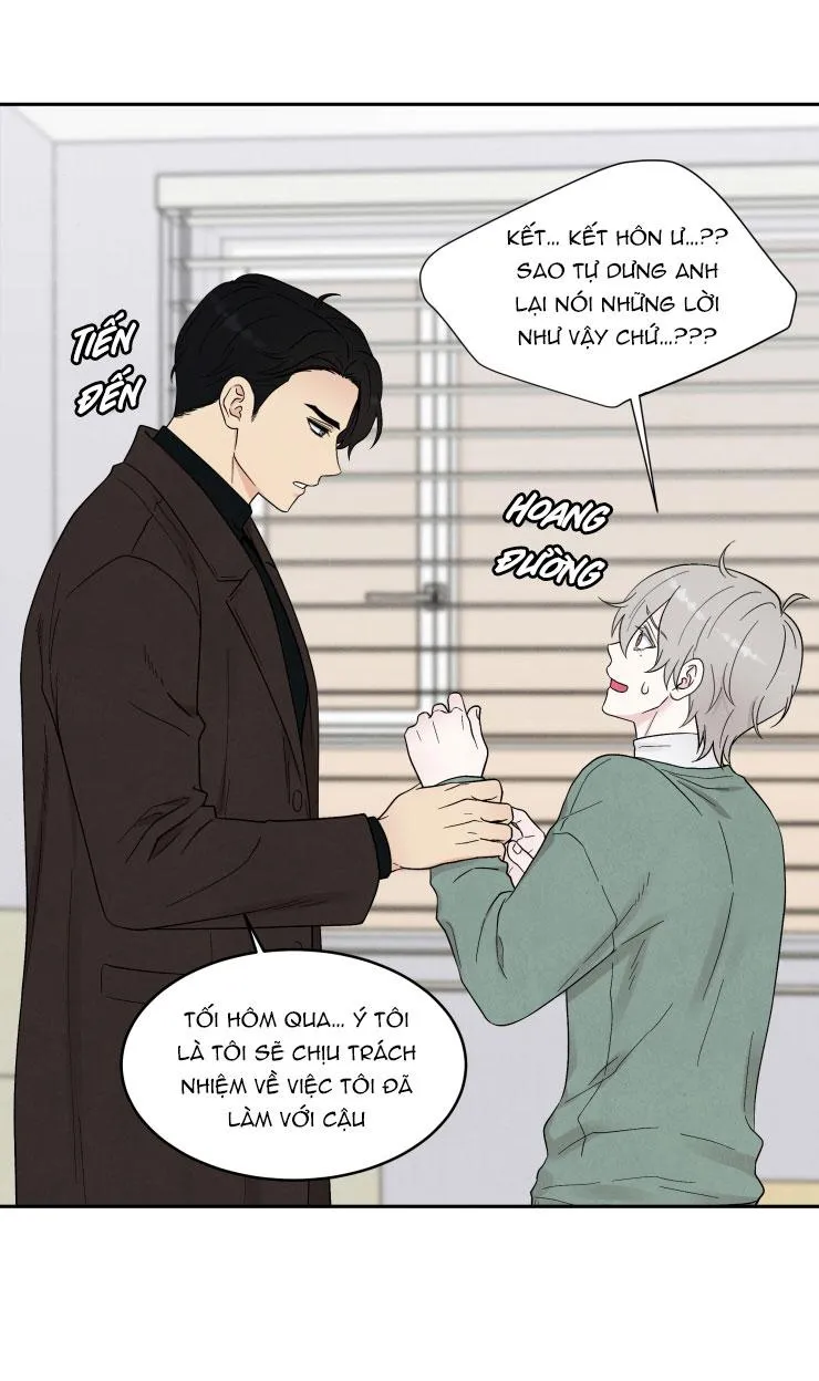 Muốn Kết Hôn Với Em Ngay Lần Gặp Đầu Tiên Chapter 4 Trang 4