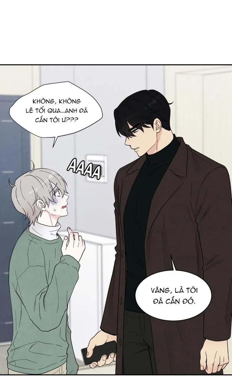 Muốn Kết Hôn Với Em Ngay Lần Gặp Đầu Tiên Chapter 4 Trang 18