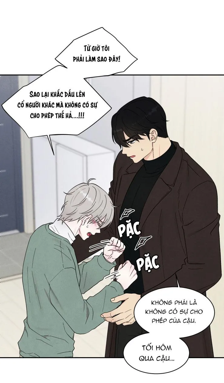 Muốn Kết Hôn Với Em Ngay Lần Gặp Đầu Tiên Chapter 4 Trang 20