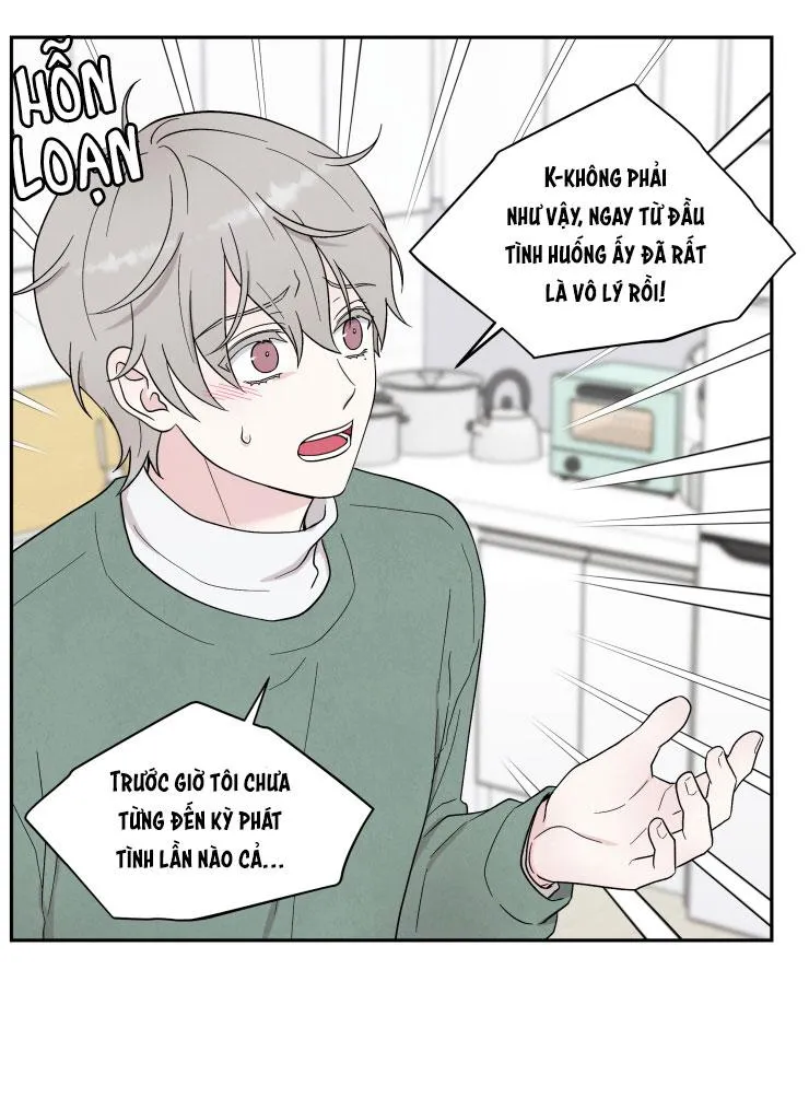 Muốn Kết Hôn Với Em Ngay Lần Gặp Đầu Tiên Chapter 4 Trang 48