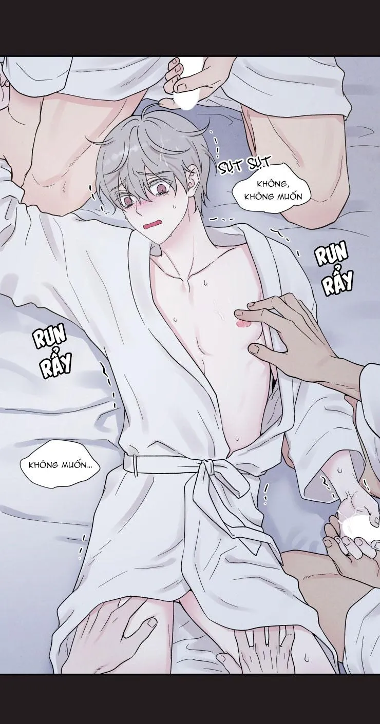 Muốn Kết Hôn Với Em Ngay Lần Gặp Đầu Tiên Chapter 5 Trang 25