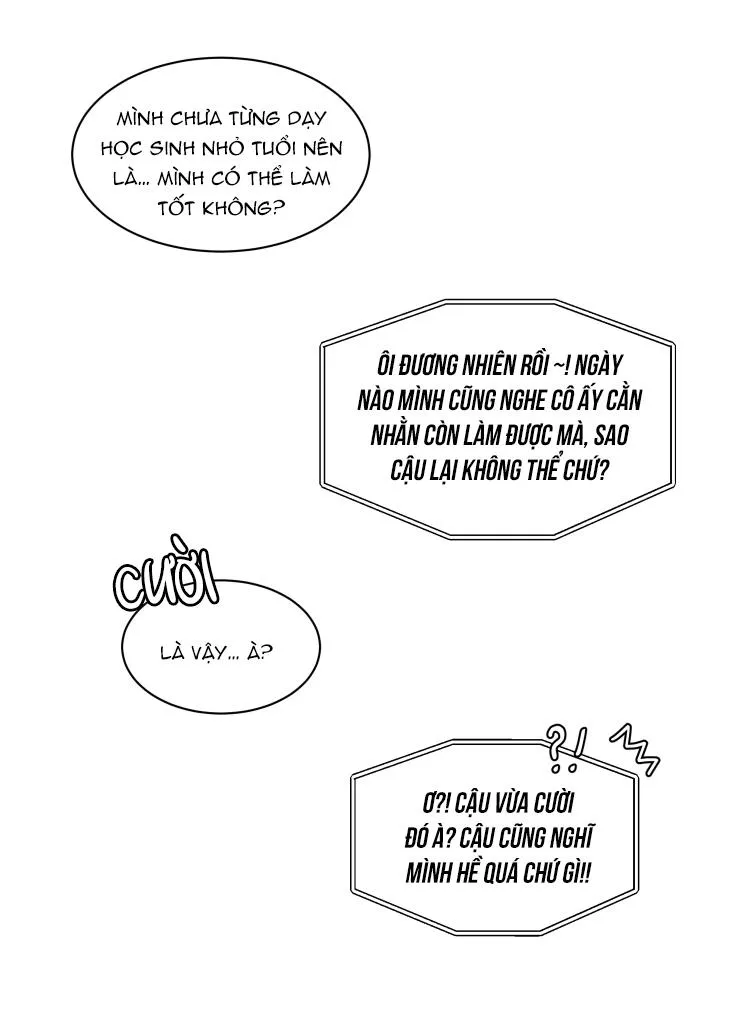 Muốn Kết Hôn Với Em Ngay Lần Gặp Đầu Tiên Chapter 1 Trang 21