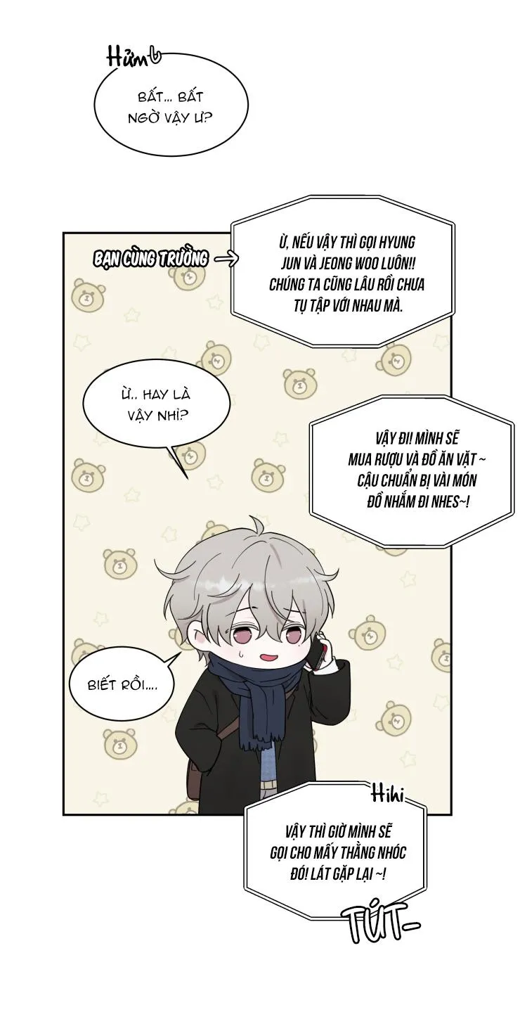 Muốn Kết Hôn Với Em Ngay Lần Gặp Đầu Tiên Chapter 1 Trang 23