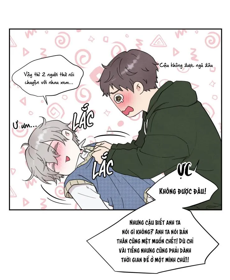 Muốn Kết Hôn Với Em Ngay Lần Gặp Đầu Tiên Chapter 1 Trang 51