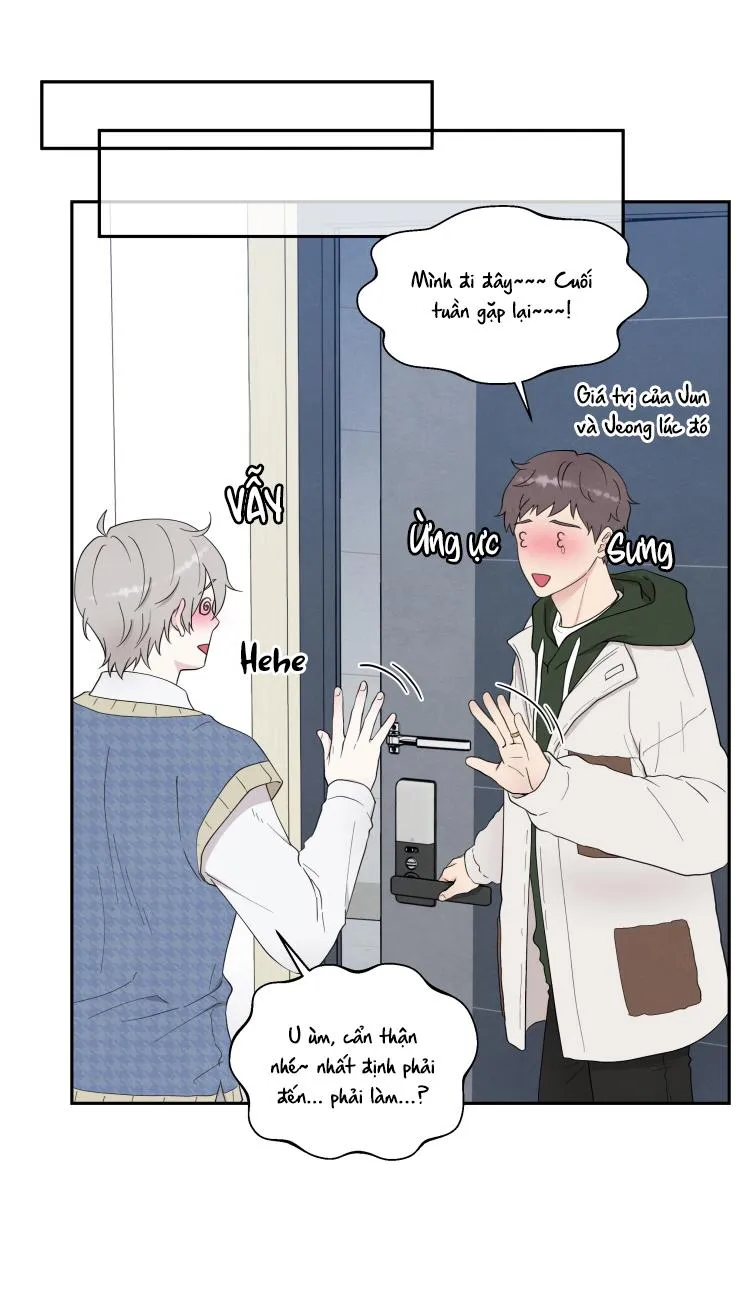 Muốn Kết Hôn Với Em Ngay Lần Gặp Đầu Tiên Chapter 1 Trang 64