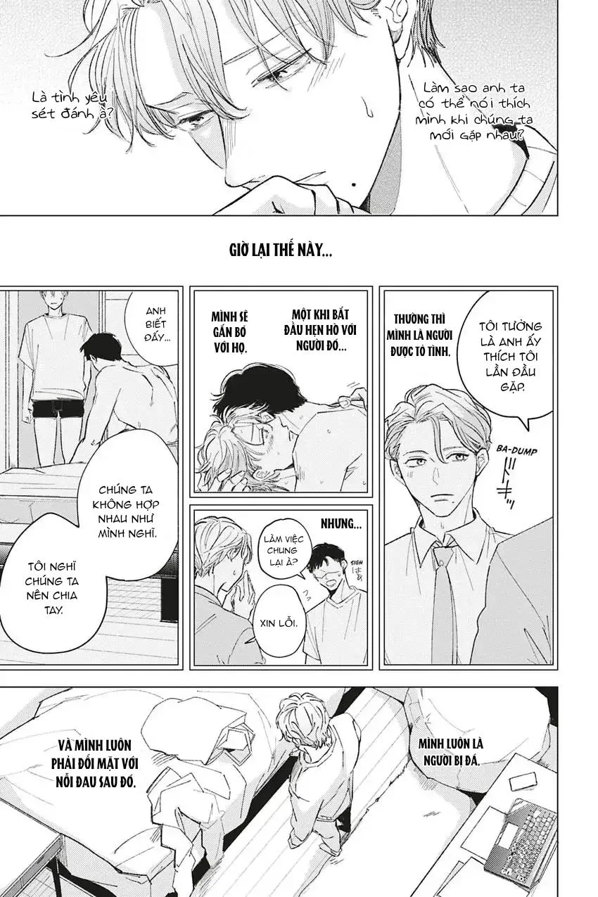 Muốn khi nào thì muốn, thích bao nhiêu thì thích Chapter 2 Trang 3