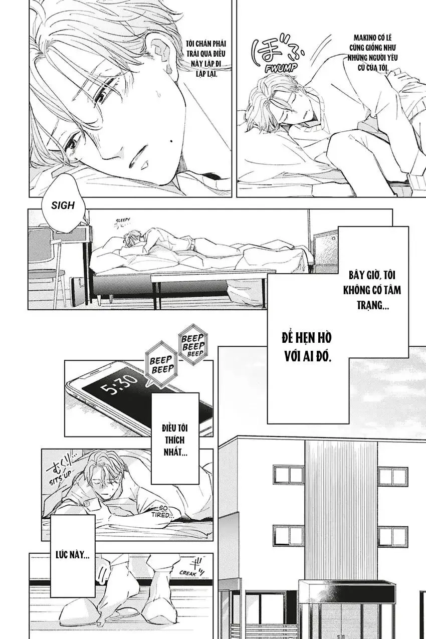 Muốn khi nào thì muốn, thích bao nhiêu thì thích Chapter 2 Trang 4