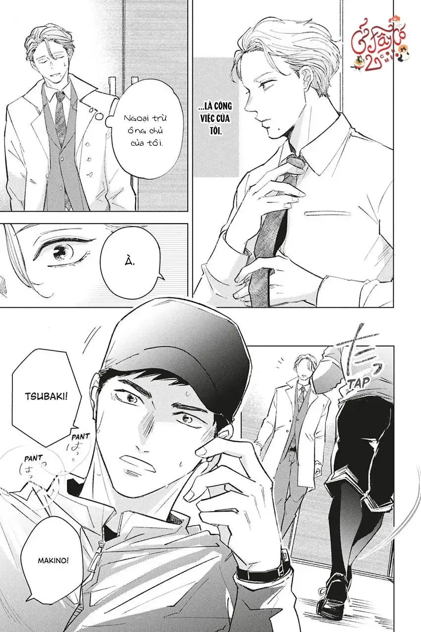 Muốn khi nào thì muốn, thích bao nhiêu thì thích Chapter 2 Trang 5