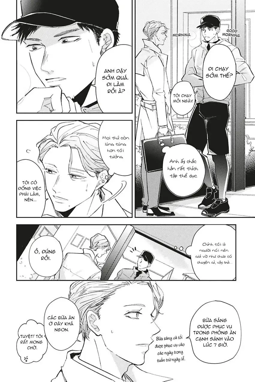 Muốn khi nào thì muốn, thích bao nhiêu thì thích Chapter 2 Trang 6