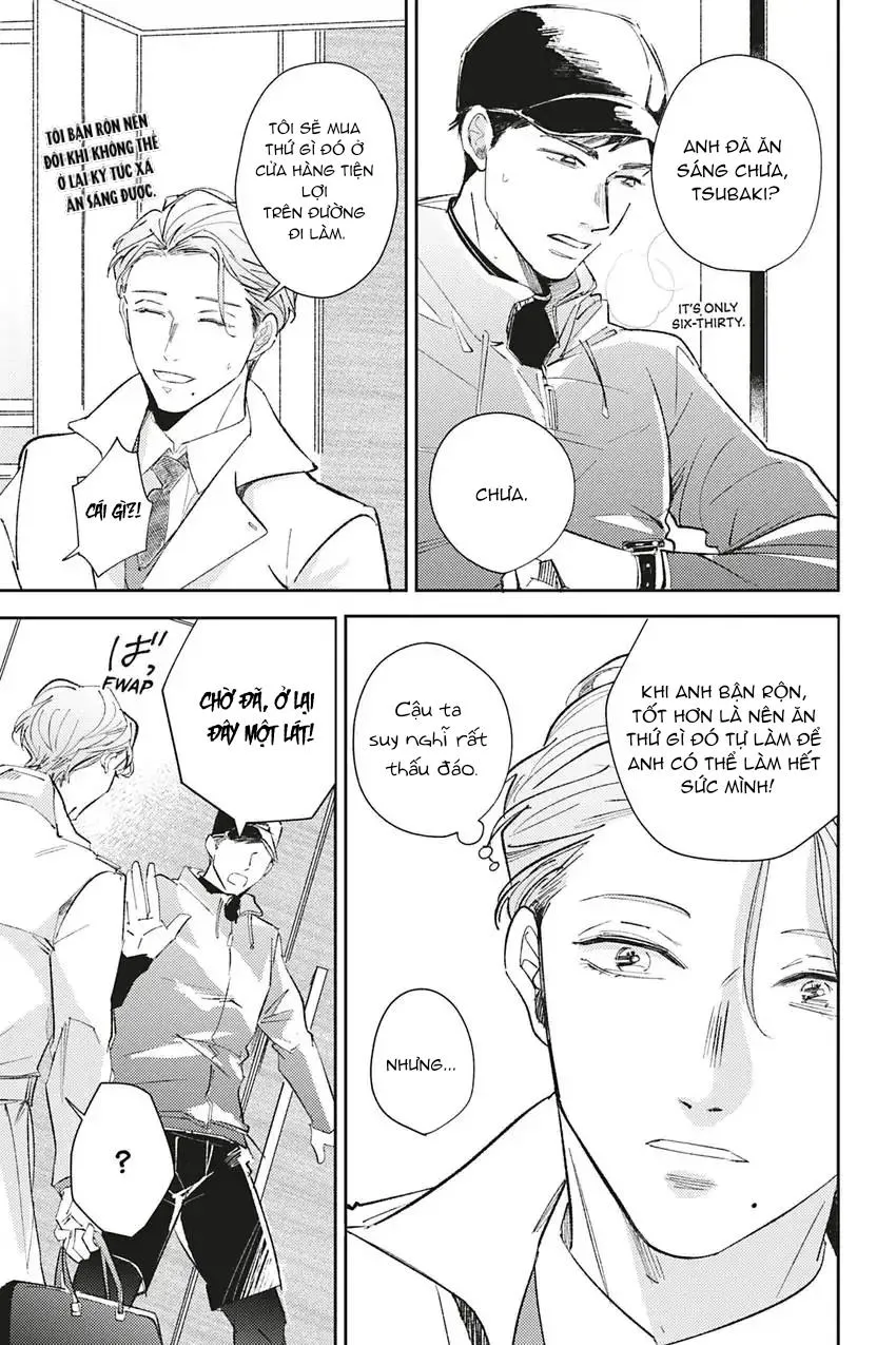 Muốn khi nào thì muốn, thích bao nhiêu thì thích Chapter 2 Trang 7