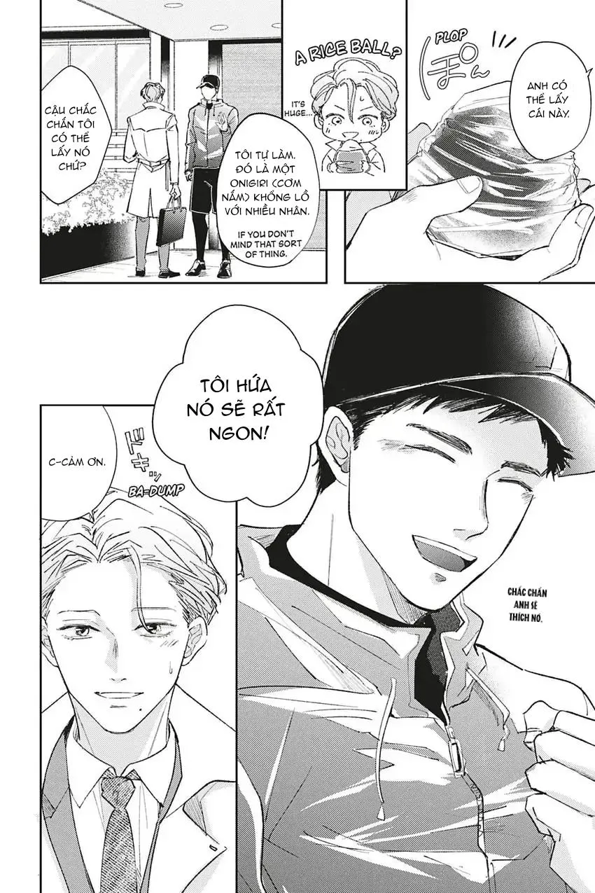 Muốn khi nào thì muốn, thích bao nhiêu thì thích Chapter 2 Trang 8