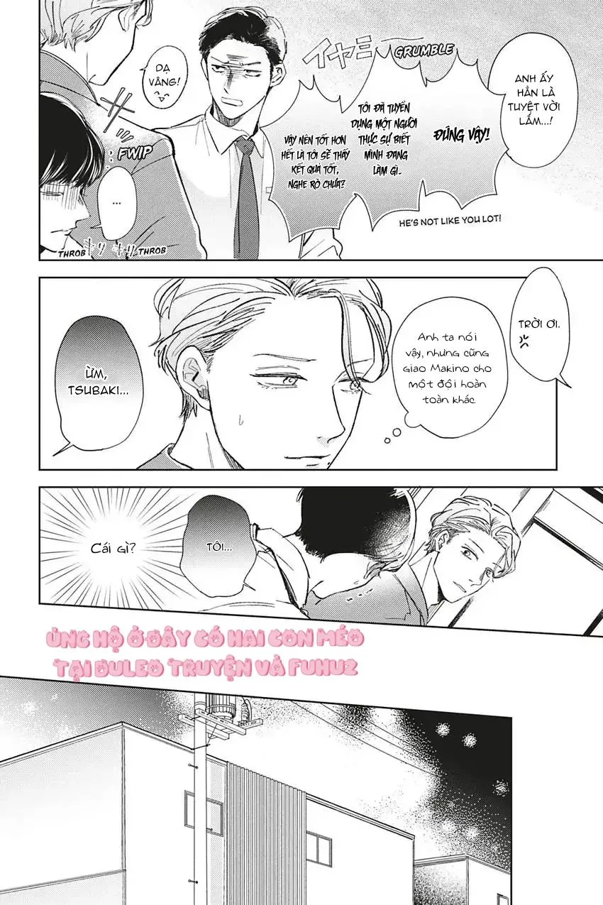 Muốn khi nào thì muốn, thích bao nhiêu thì thích Chapter 2 Trang 10