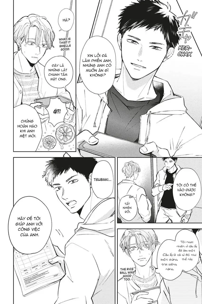 Muốn khi nào thì muốn, thích bao nhiêu thì thích Chapter 2 Trang 14