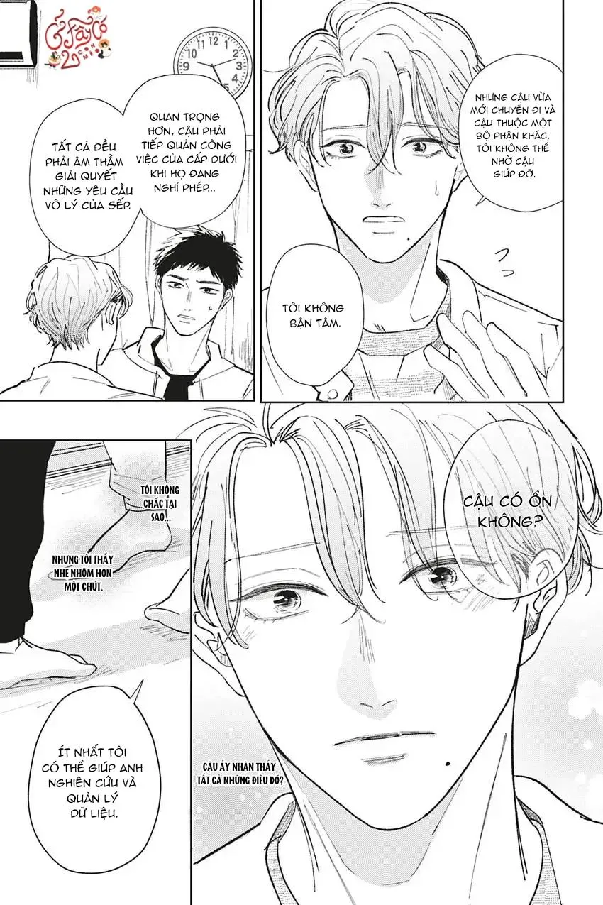 Muốn khi nào thì muốn, thích bao nhiêu thì thích Chapter 2 Trang 15