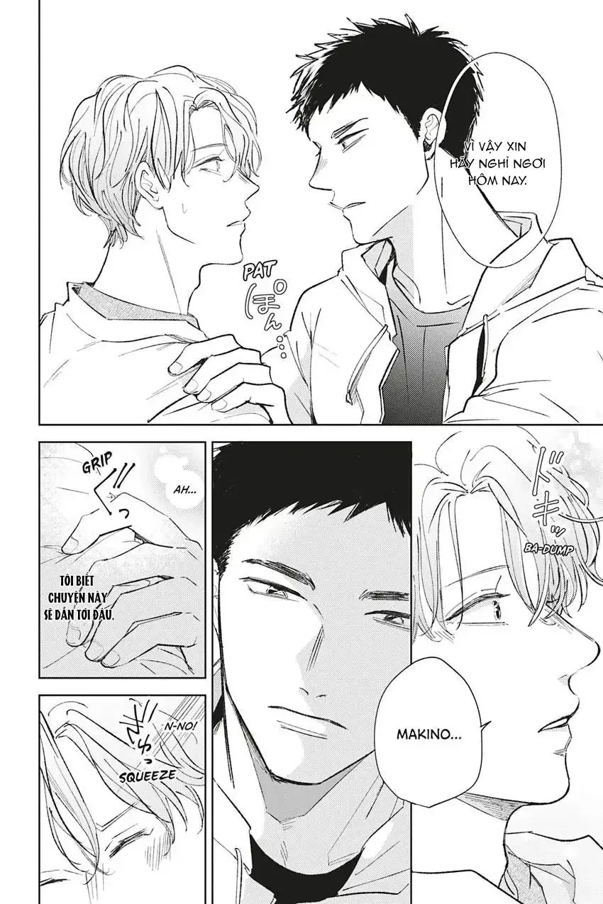 Muốn khi nào thì muốn, thích bao nhiêu thì thích Chapter 2 Trang 16