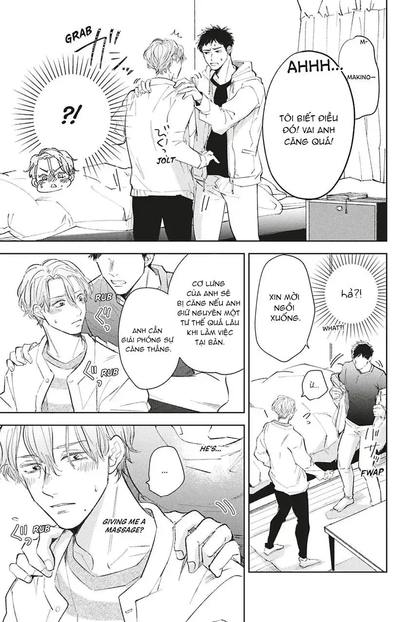 Muốn khi nào thì muốn, thích bao nhiêu thì thích Chapter 2 Trang 17