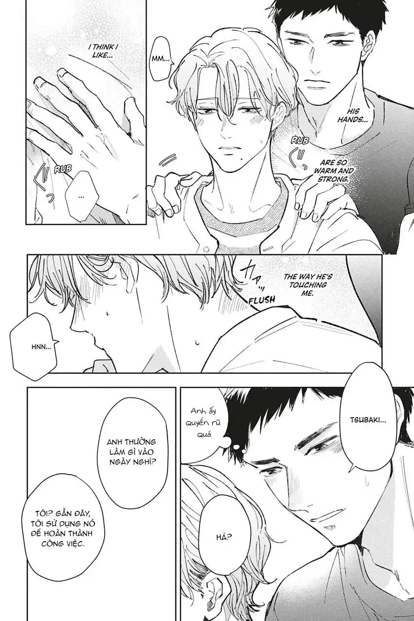 Muốn khi nào thì muốn, thích bao nhiêu thì thích Chapter 2 Trang 18