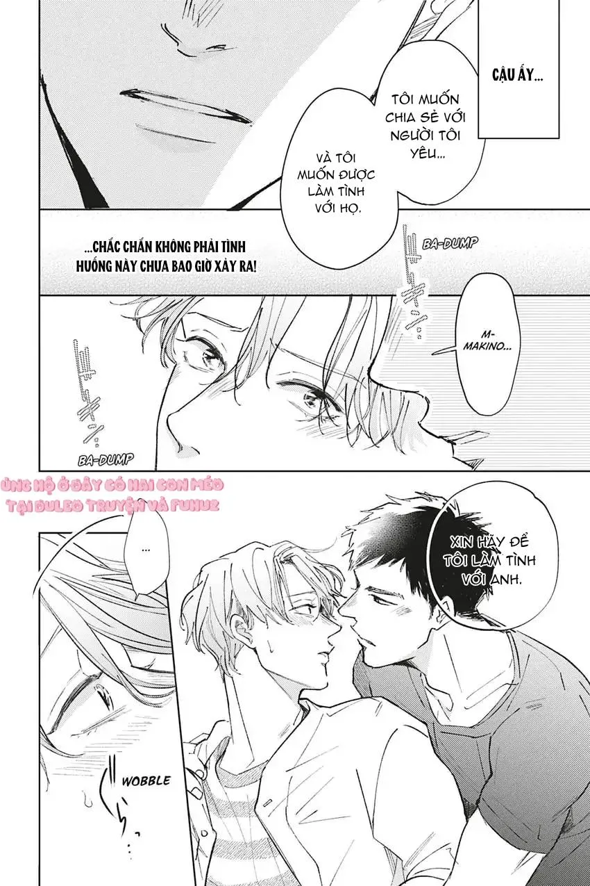 Muốn khi nào thì muốn, thích bao nhiêu thì thích Chapter 2 Trang 20