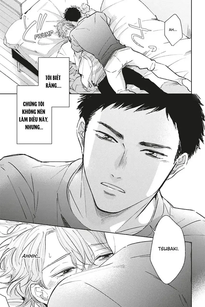 Muốn khi nào thì muốn, thích bao nhiêu thì thích Chapter 2 Trang 21