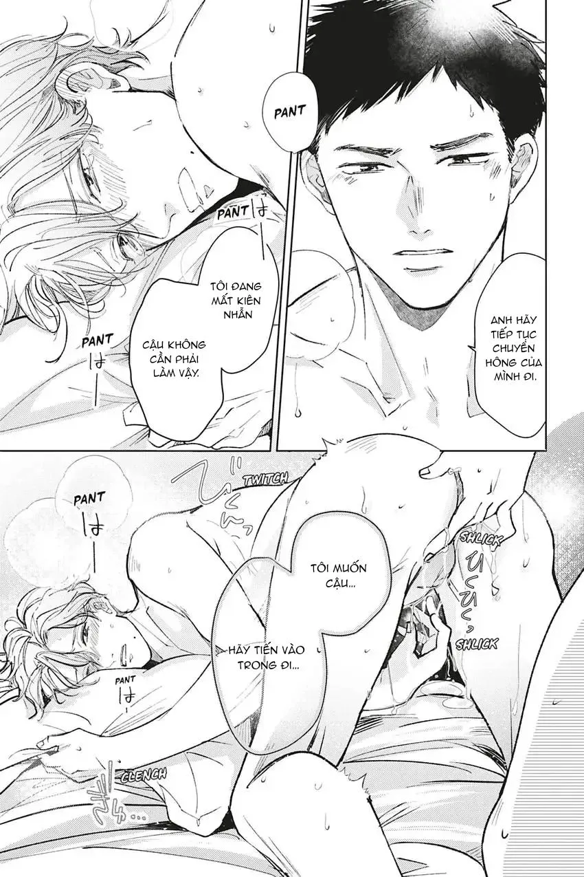 Muốn khi nào thì muốn, thích bao nhiêu thì thích Chapter 2 Trang 23