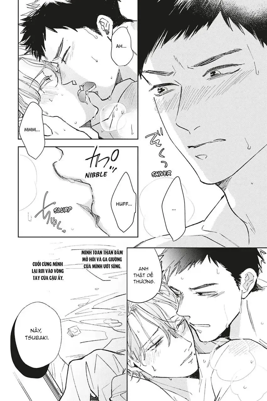 Muốn khi nào thì muốn, thích bao nhiêu thì thích Chapter 2 Trang 32