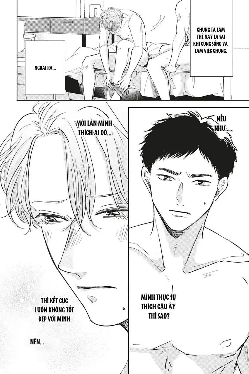 Muốn khi nào thì muốn, thích bao nhiêu thì thích Chapter 2 Trang 34