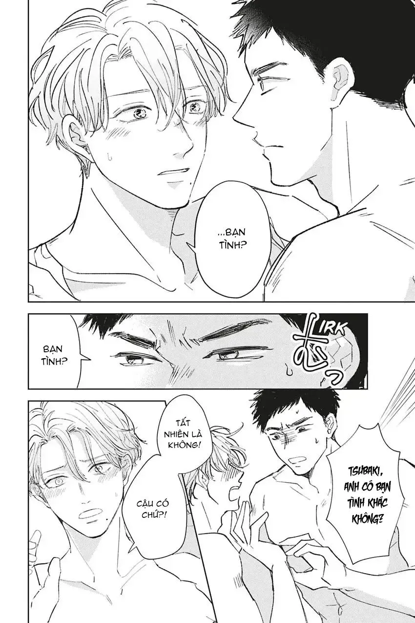 Muốn khi nào thì muốn, thích bao nhiêu thì thích Chapter 2 Trang 36