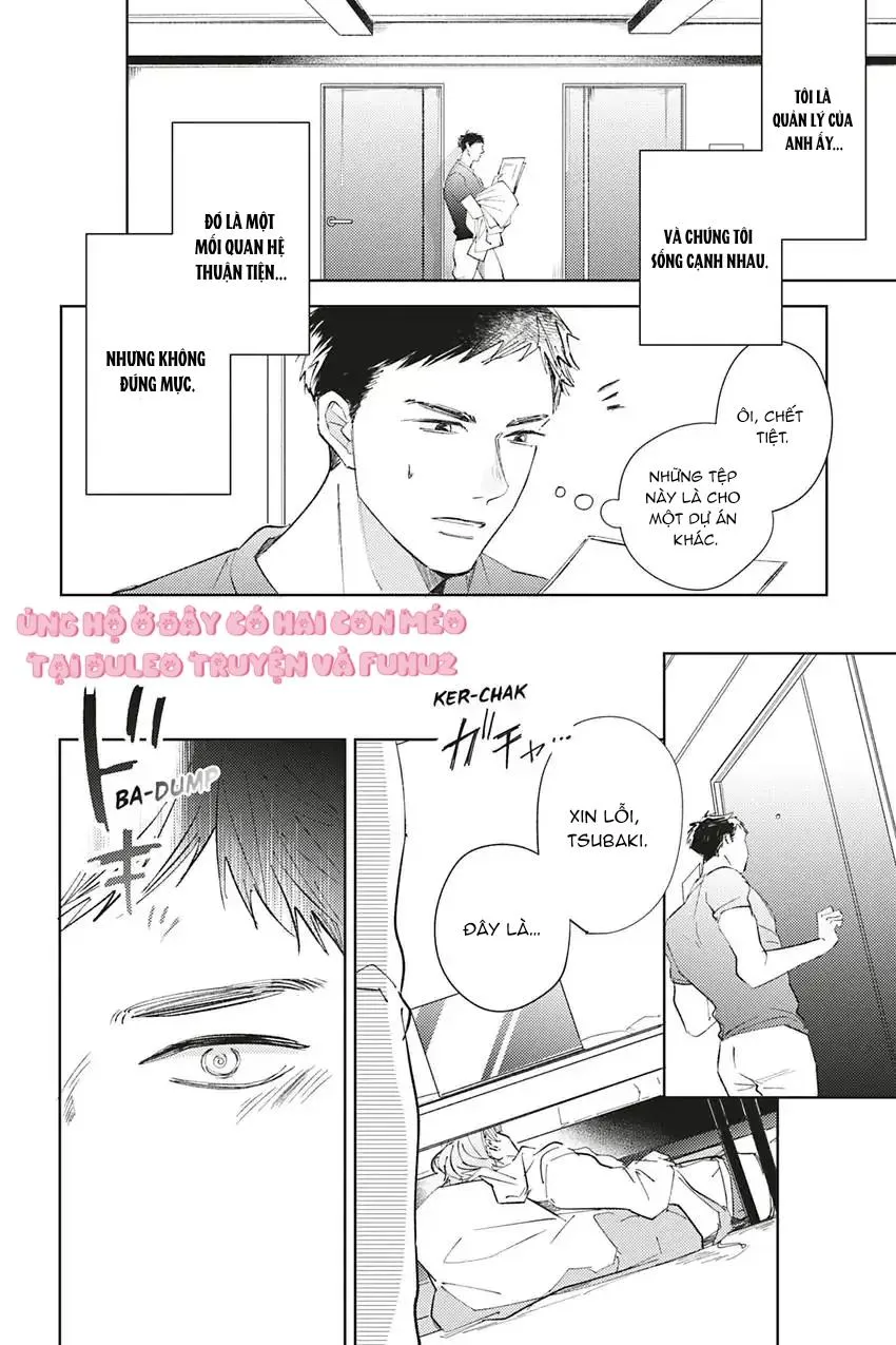 Muốn khi nào thì muốn, thích bao nhiêu thì thích Chapter 2 Trang 40