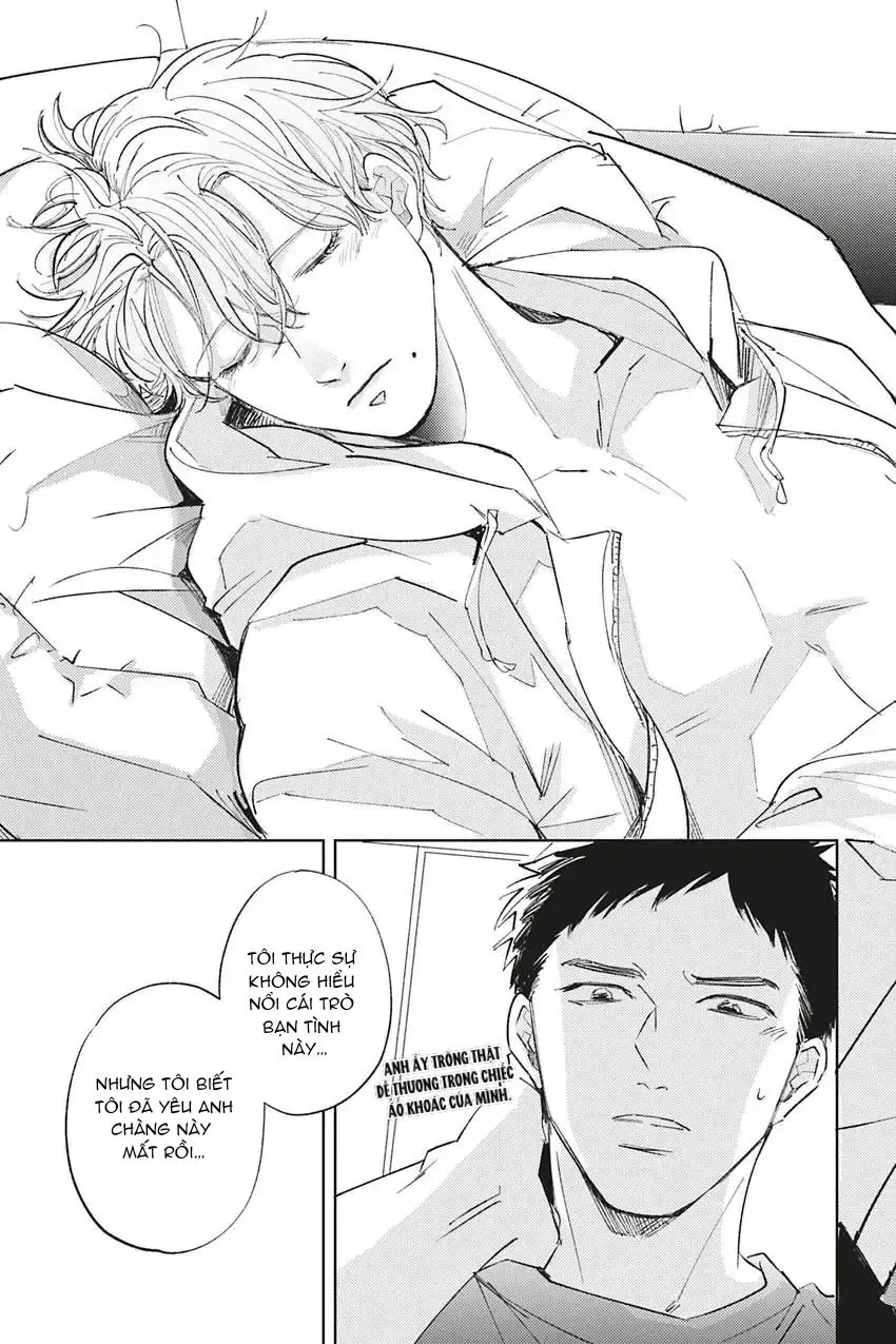 Muốn khi nào thì muốn, thích bao nhiêu thì thích Chapter 2 Trang 41