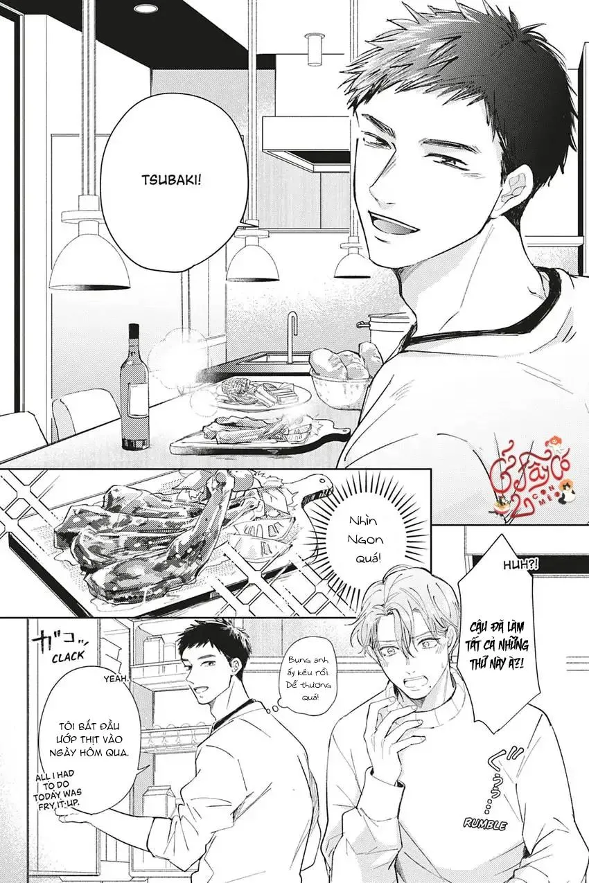 Muốn khi nào thì muốn, thích bao nhiêu thì thích Chapter 3 Trang 5