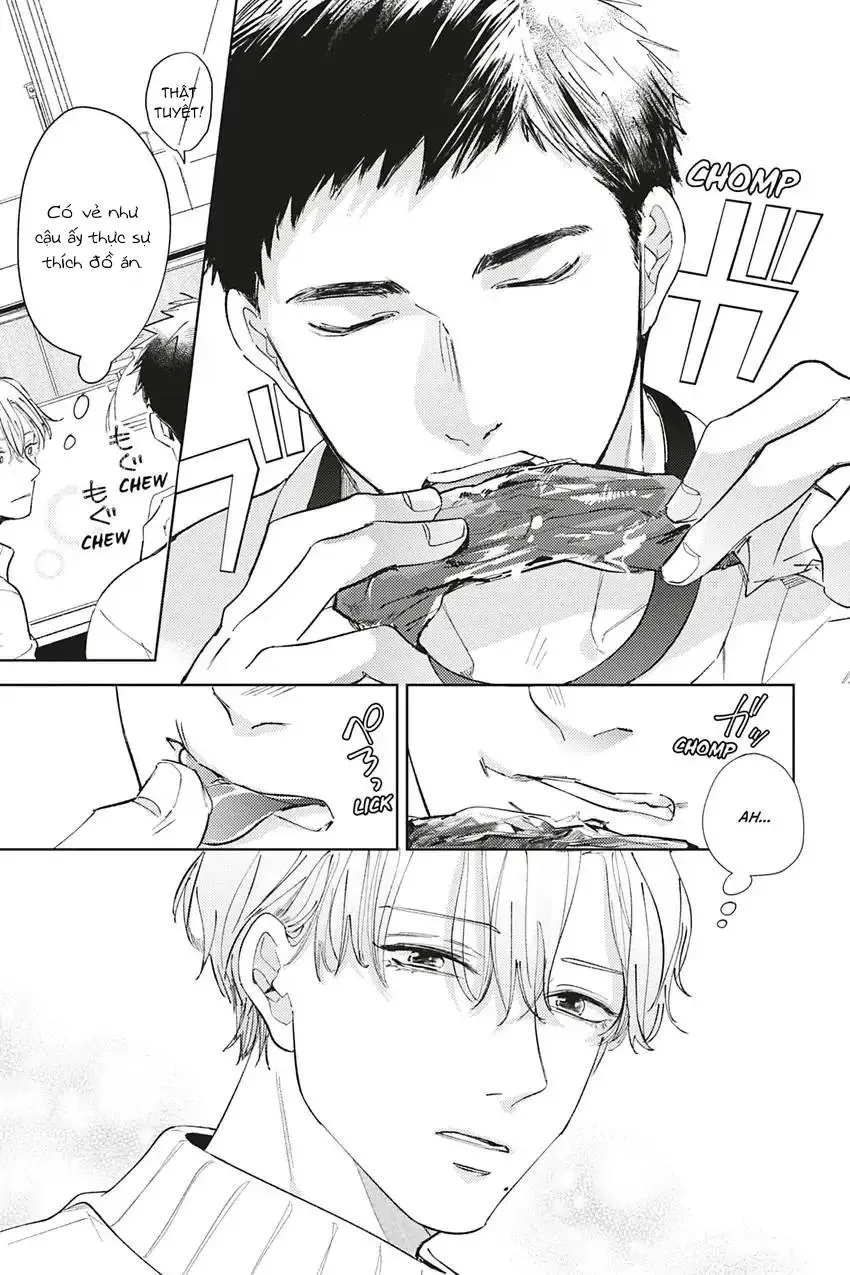 Muốn khi nào thì muốn, thích bao nhiêu thì thích Chapter 3 Trang 7