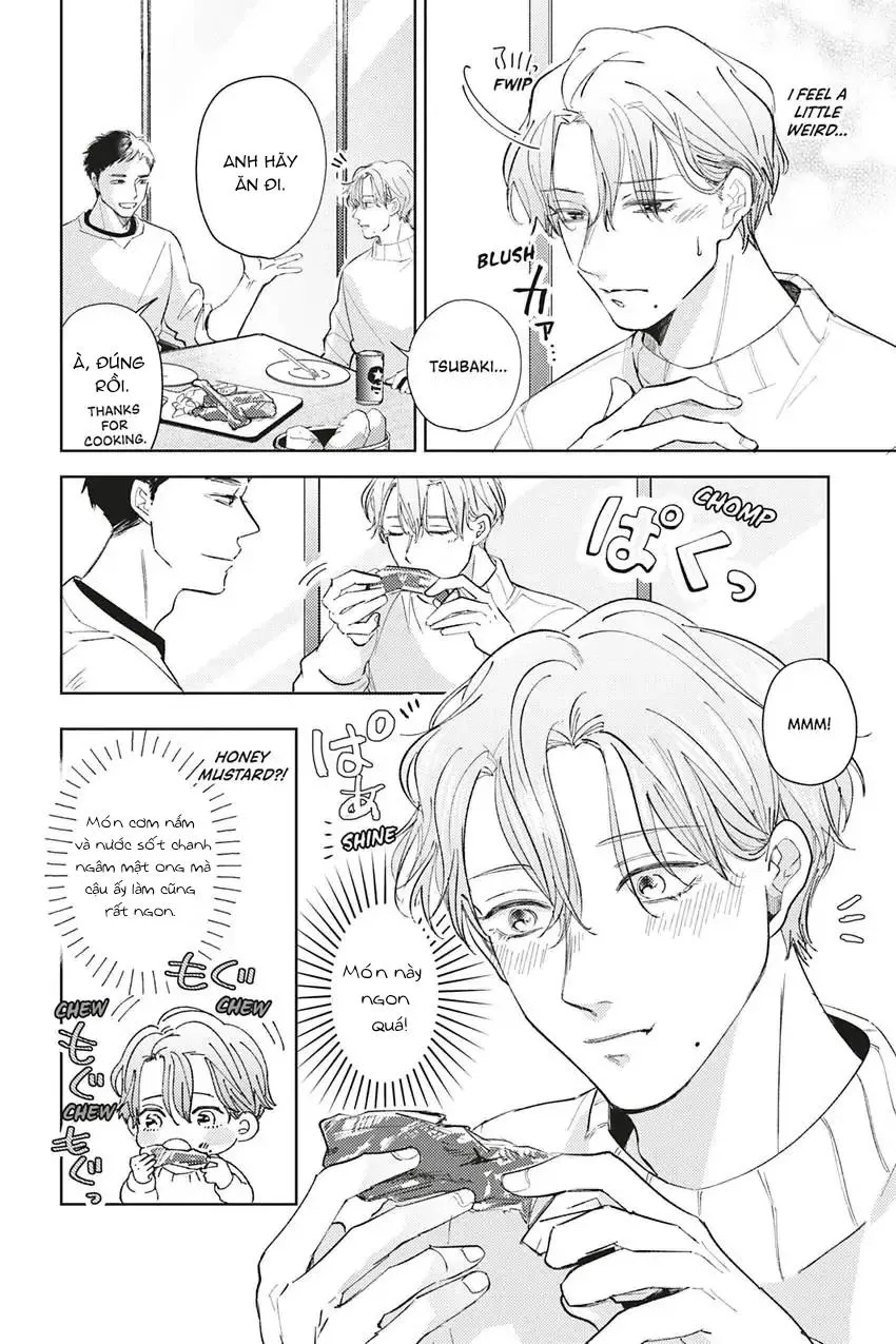 Muốn khi nào thì muốn, thích bao nhiêu thì thích Chapter 3 Trang 8