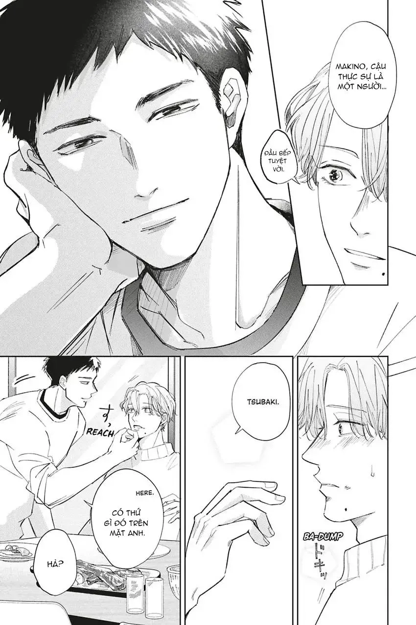 Muốn khi nào thì muốn, thích bao nhiêu thì thích Chapter 3 Trang 9