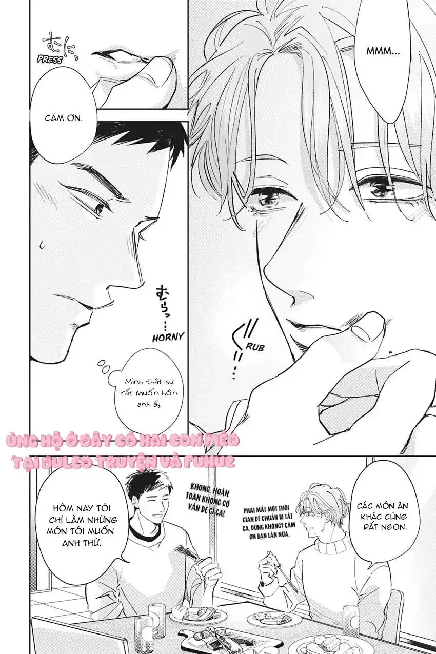 Muốn khi nào thì muốn, thích bao nhiêu thì thích Chapter 3 Trang 10