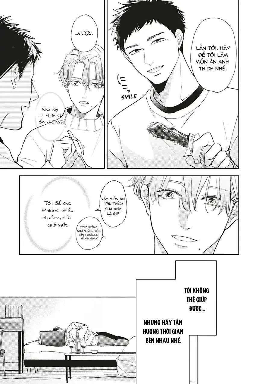 Muốn khi nào thì muốn, thích bao nhiêu thì thích Chapter 3 Trang 11