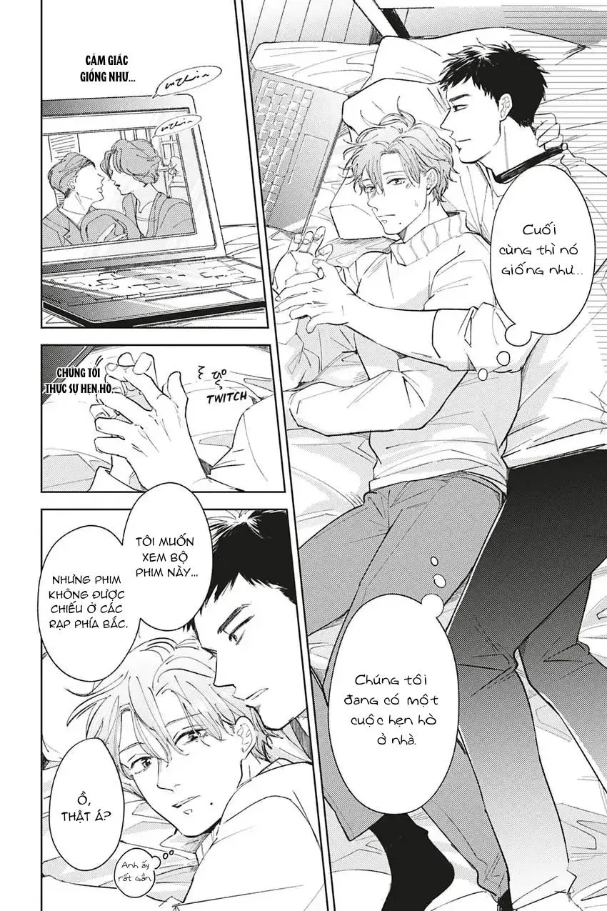 Muốn khi nào thì muốn, thích bao nhiêu thì thích Chapter 3 Trang 12