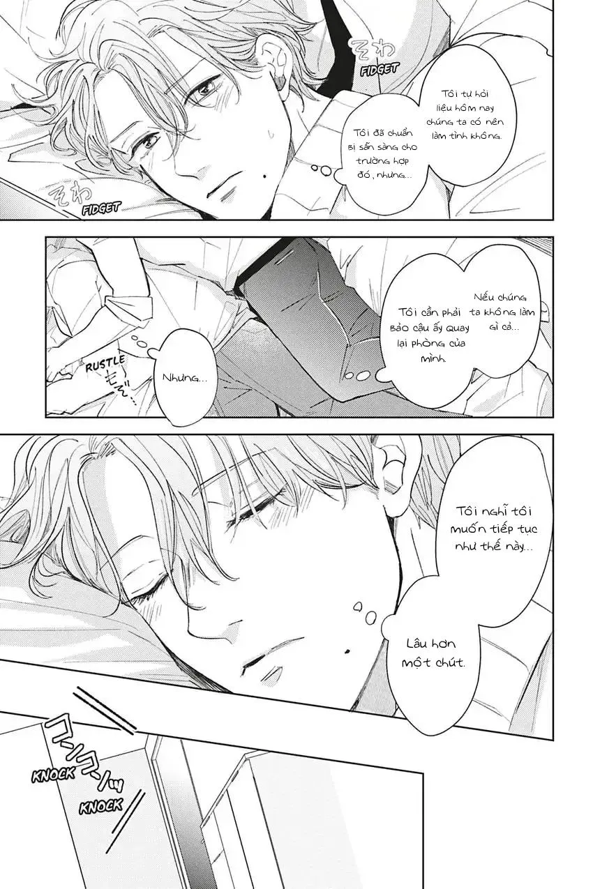 Muốn khi nào thì muốn, thích bao nhiêu thì thích Chapter 3 Trang 13