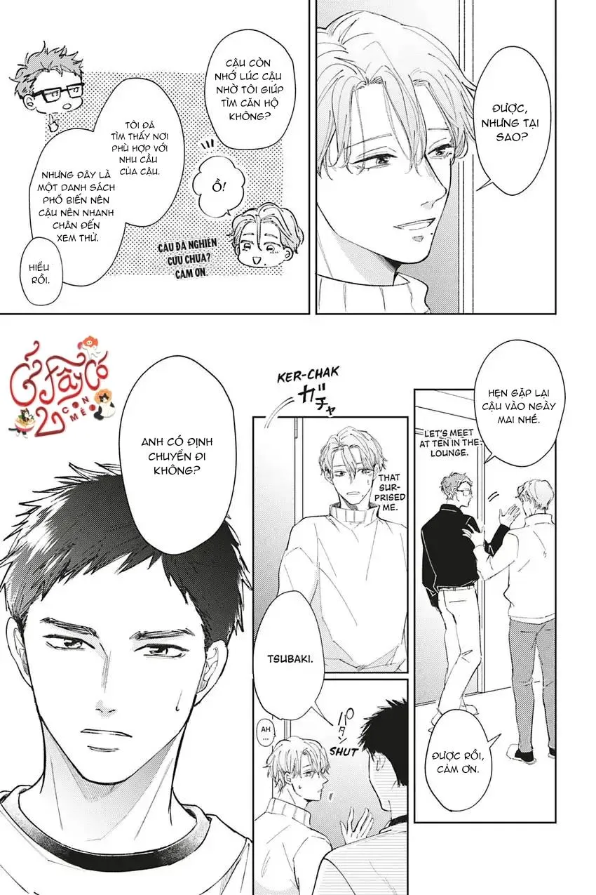 Muốn khi nào thì muốn, thích bao nhiêu thì thích Chapter 3 Trang 15