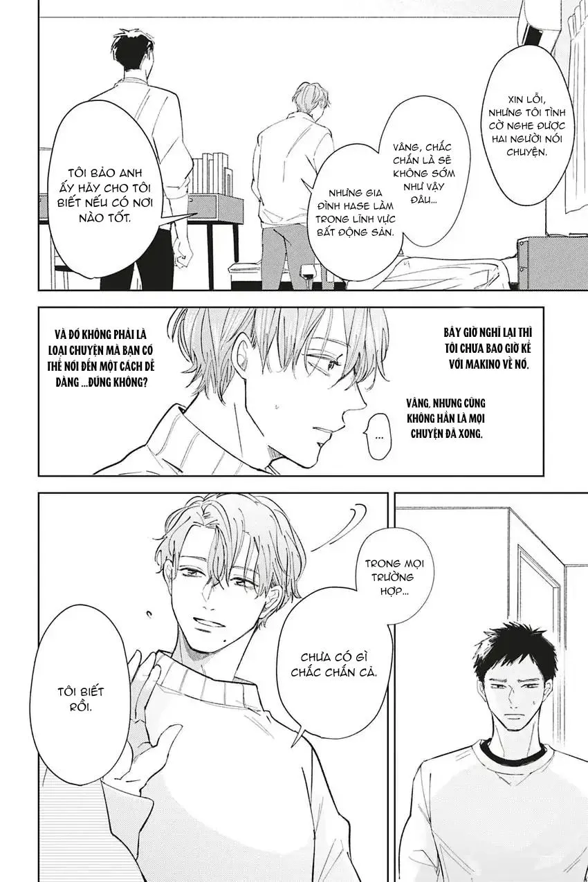 Muốn khi nào thì muốn, thích bao nhiêu thì thích Chapter 3 Trang 16