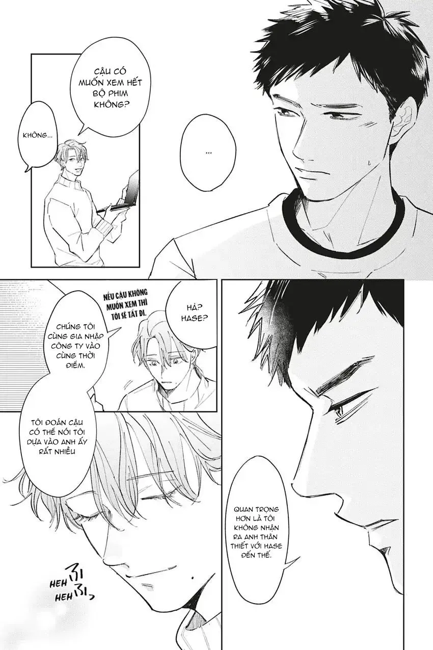 Muốn khi nào thì muốn, thích bao nhiêu thì thích Chapter 3 Trang 17