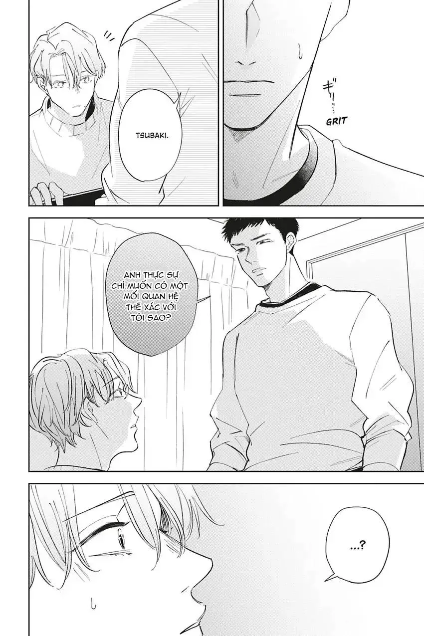 Muốn khi nào thì muốn, thích bao nhiêu thì thích Chapter 3 Trang 18