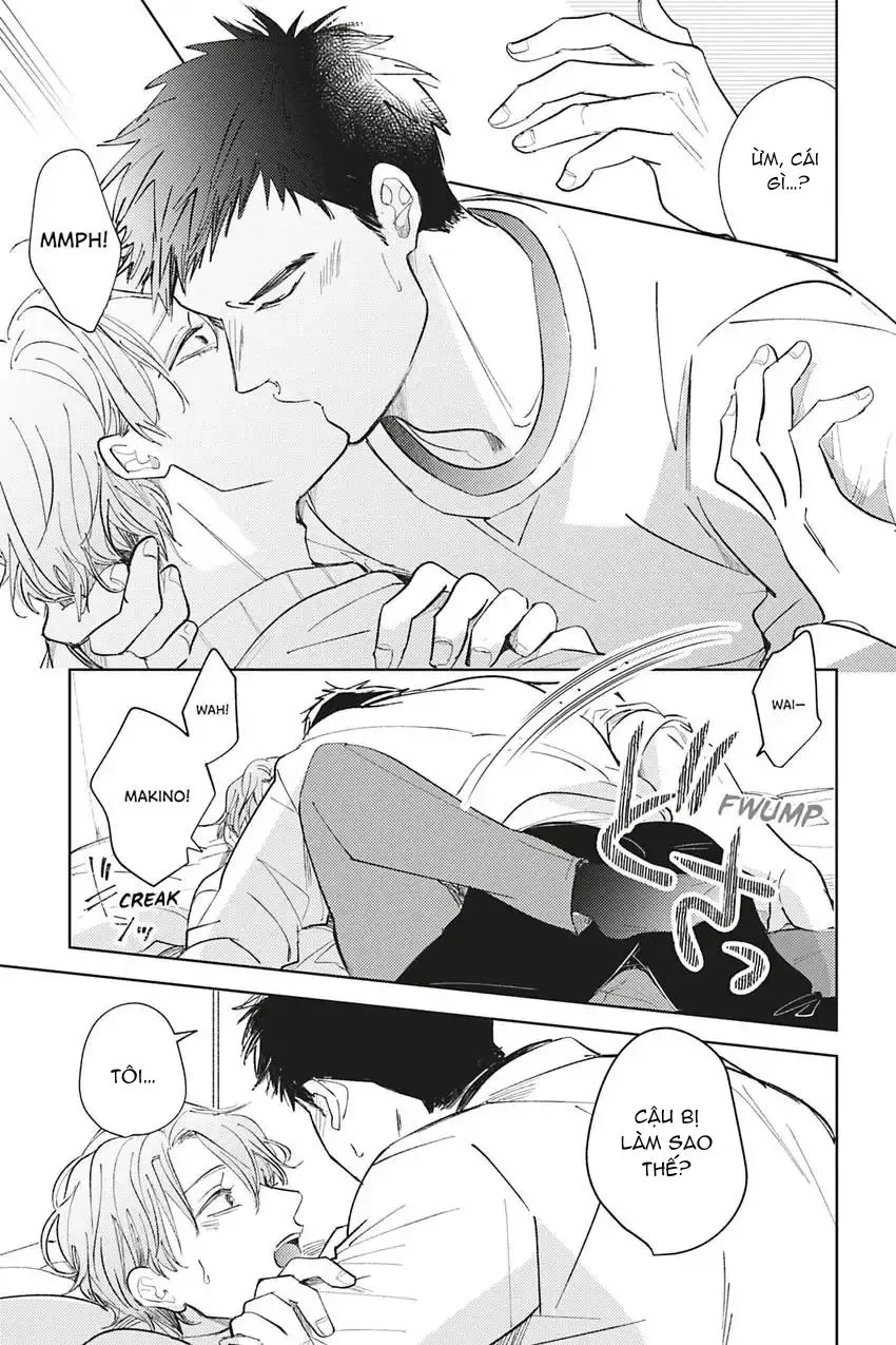 Muốn khi nào thì muốn, thích bao nhiêu thì thích Chapter 3 Trang 19