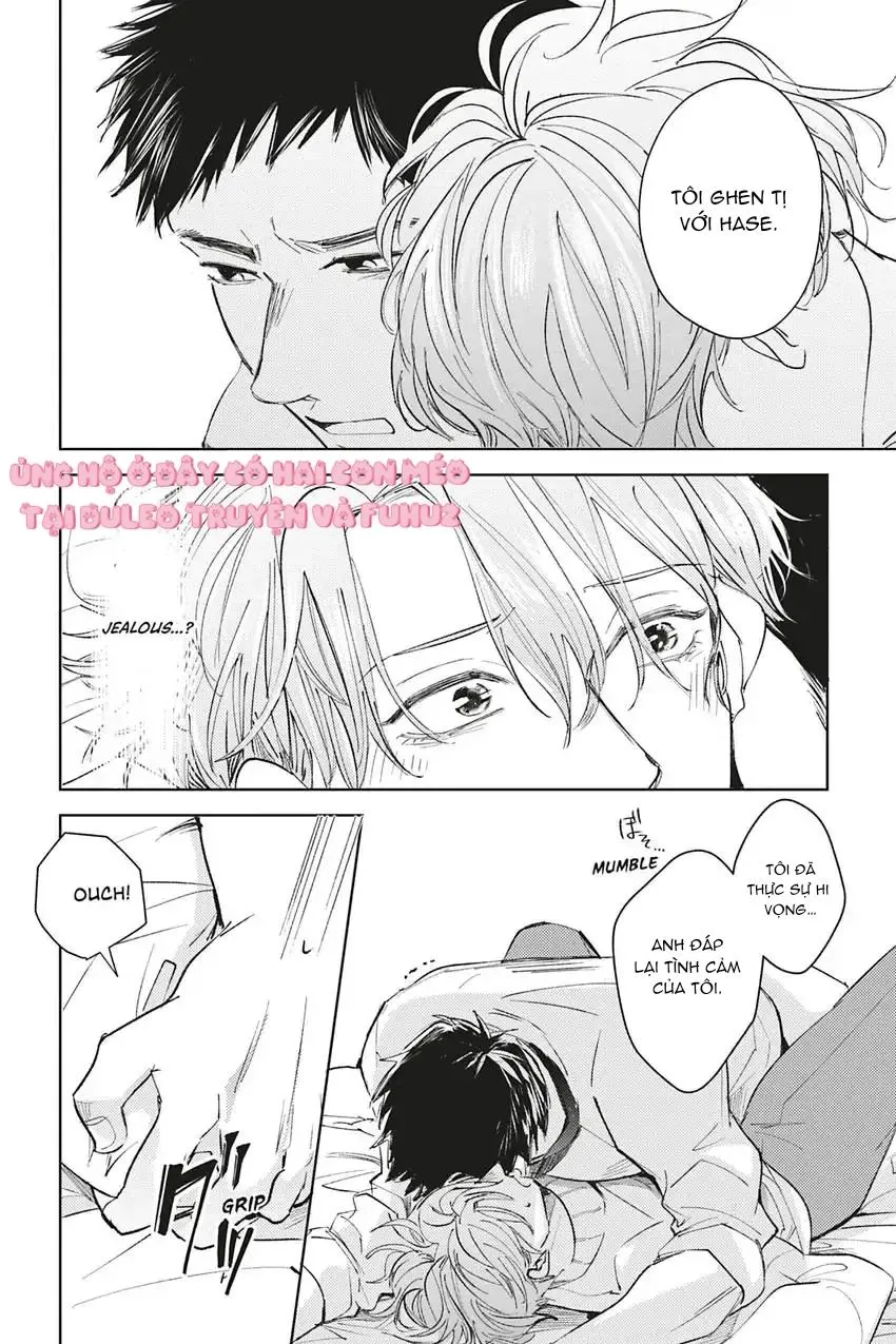 Muốn khi nào thì muốn, thích bao nhiêu thì thích Chapter 3 Trang 20