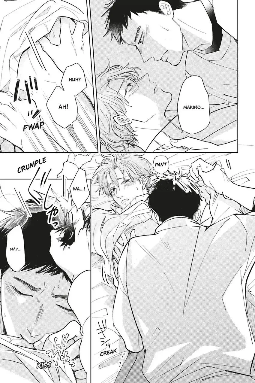 Muốn khi nào thì muốn, thích bao nhiêu thì thích Chapter 3 Trang 21