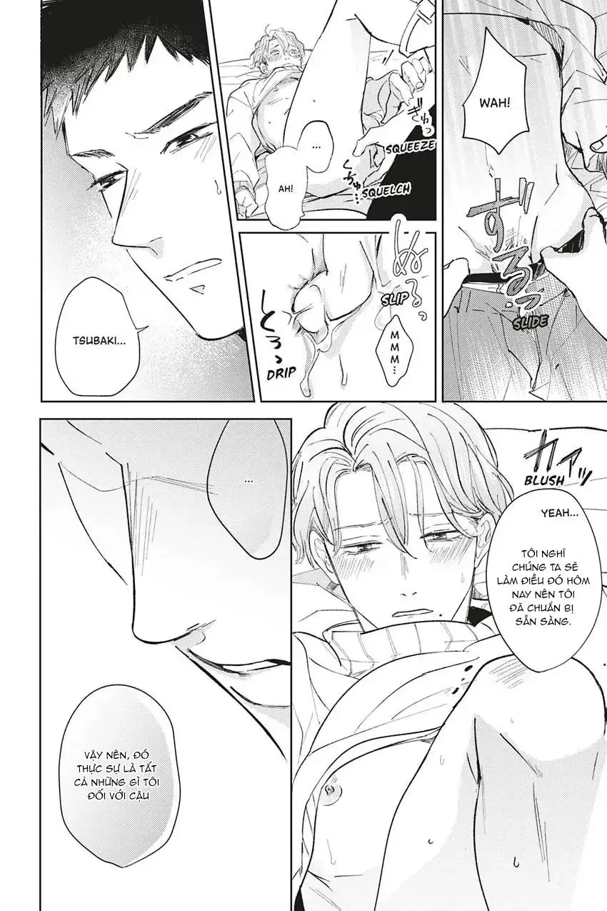 Muốn khi nào thì muốn, thích bao nhiêu thì thích Chapter 3 Trang 22