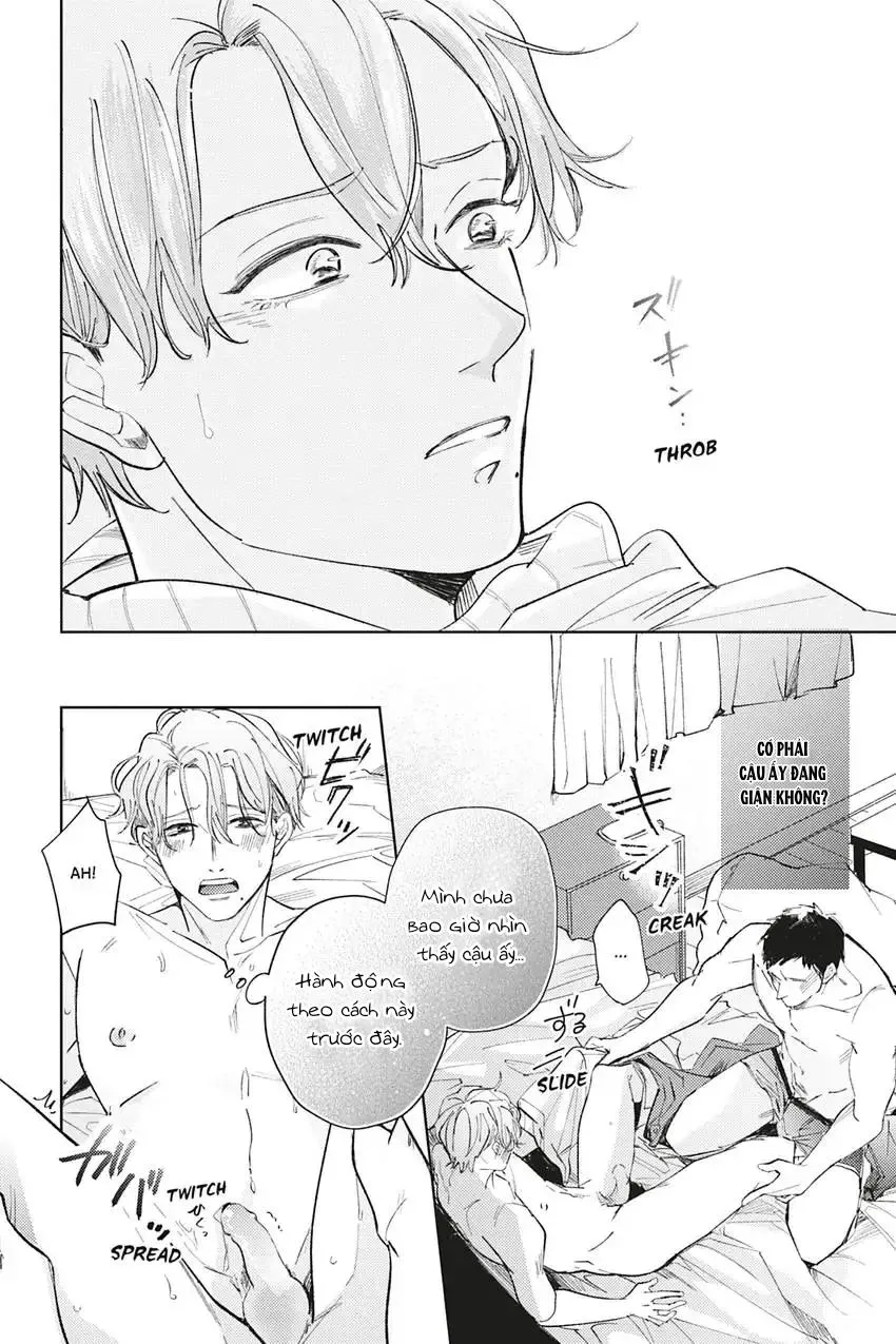 Muốn khi nào thì muốn, thích bao nhiêu thì thích Chapter 3 Trang 24