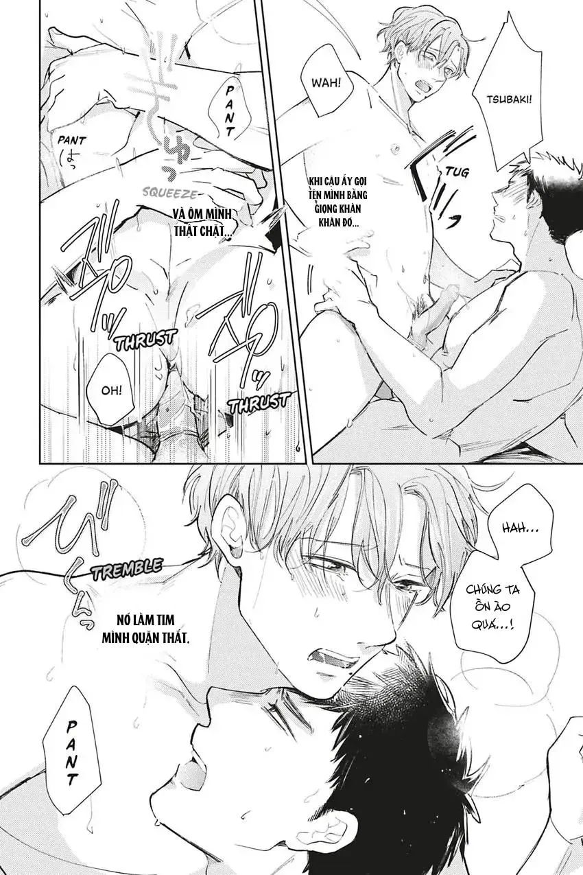 Muốn khi nào thì muốn, thích bao nhiêu thì thích Chapter 3 Trang 26